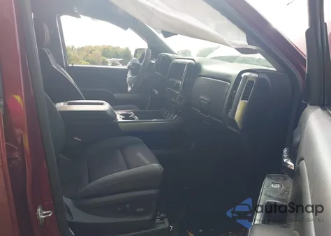 2014 Chevrolet Silverado 1500 1Lt from USA, damaged, VIN 1GCVKREC8EZ141179